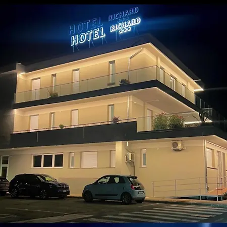 Richard Hotel Agliana